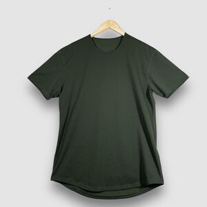 BYLT Basics Men's Short Sleeve T-Shirt - Olive Green